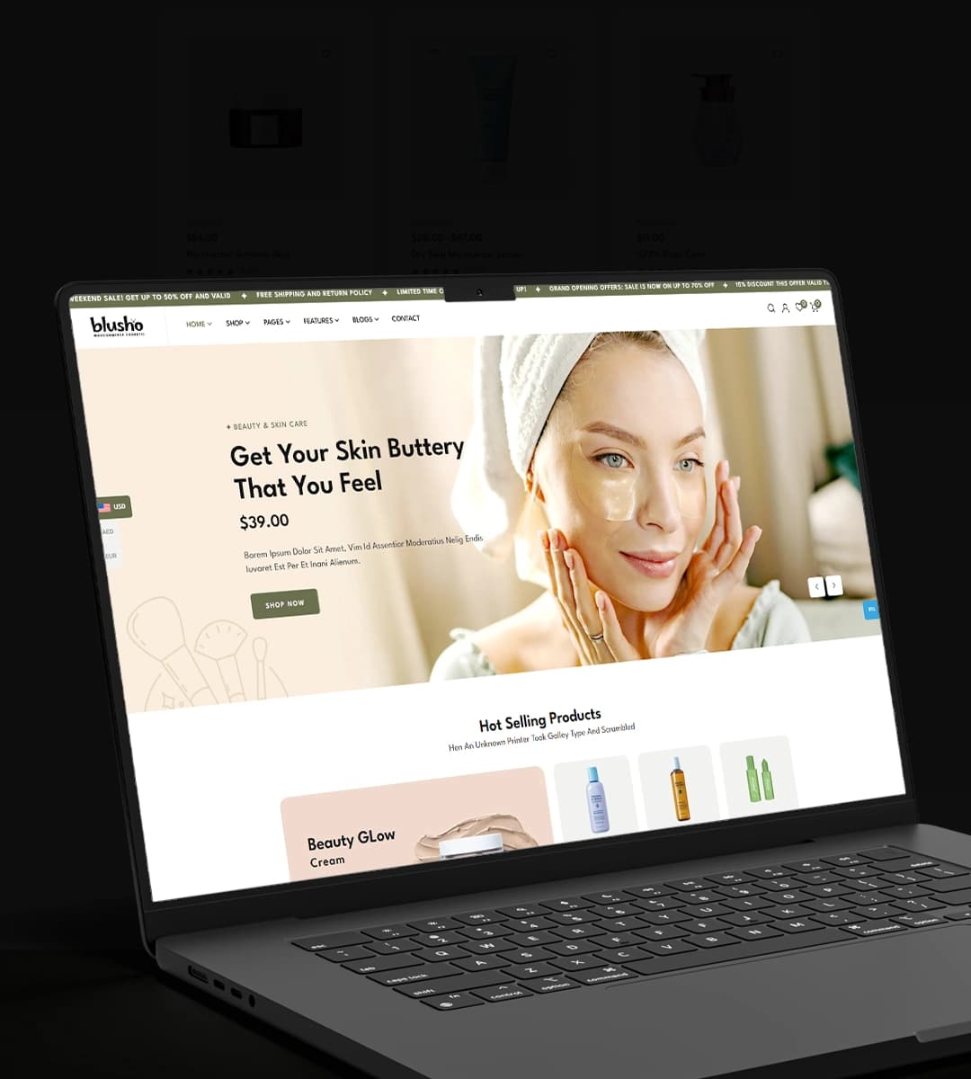E-Commerce Solutions