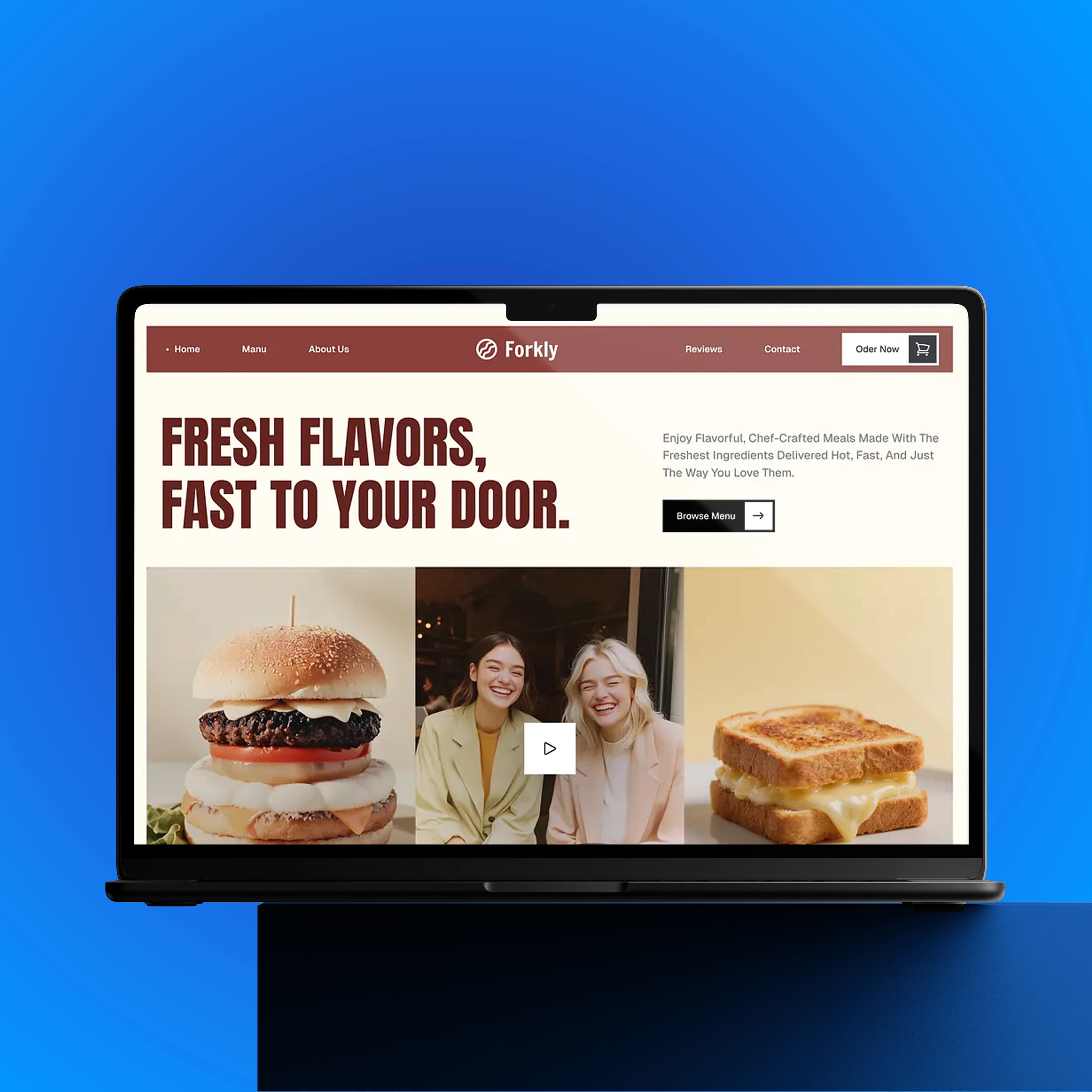 Web Design & Development