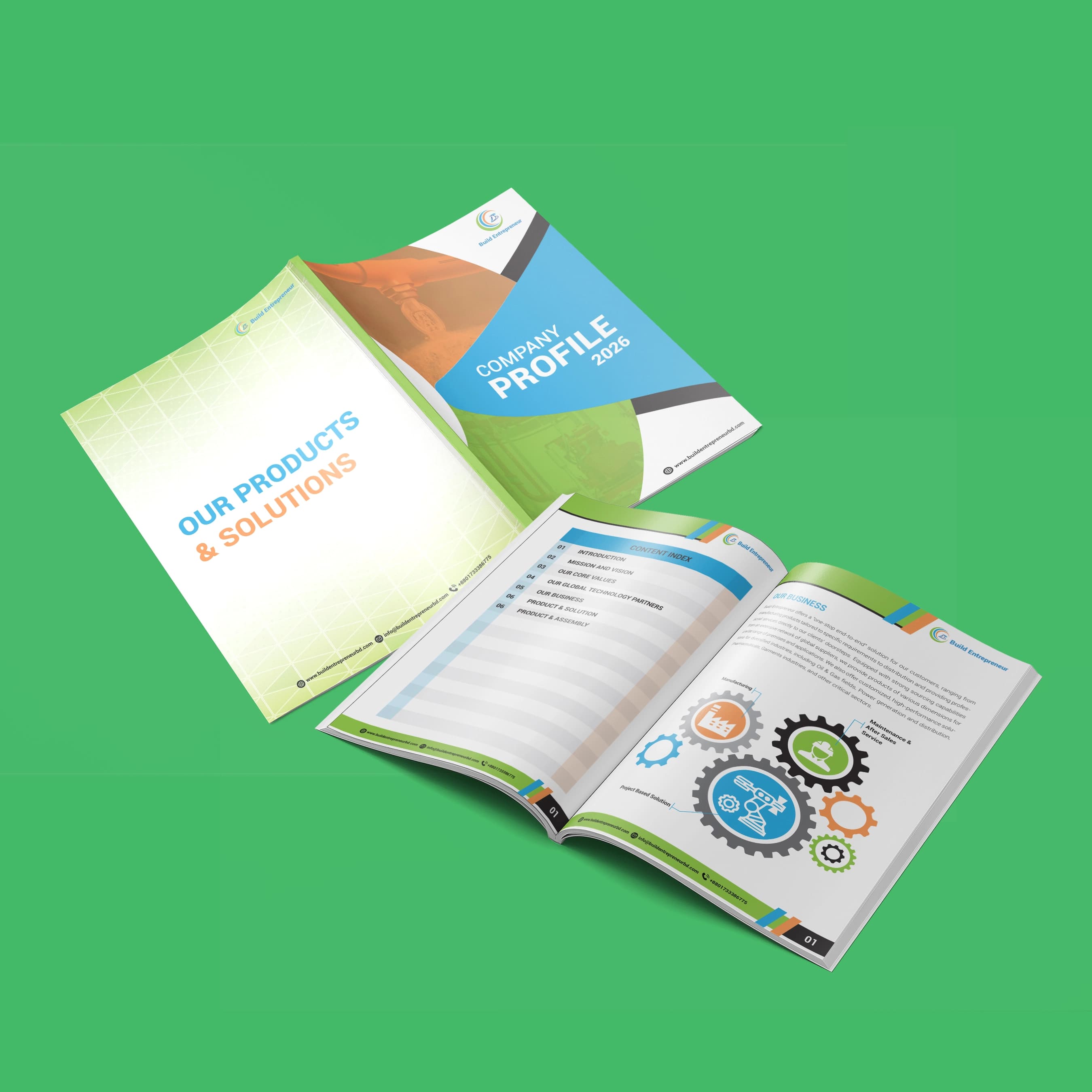 Brand Strategy & Identity